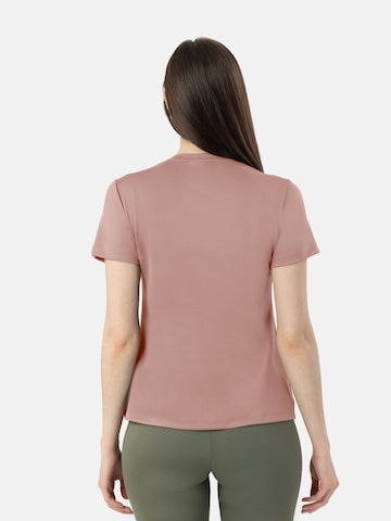 LEAFLETIC T-Shirt in Pink