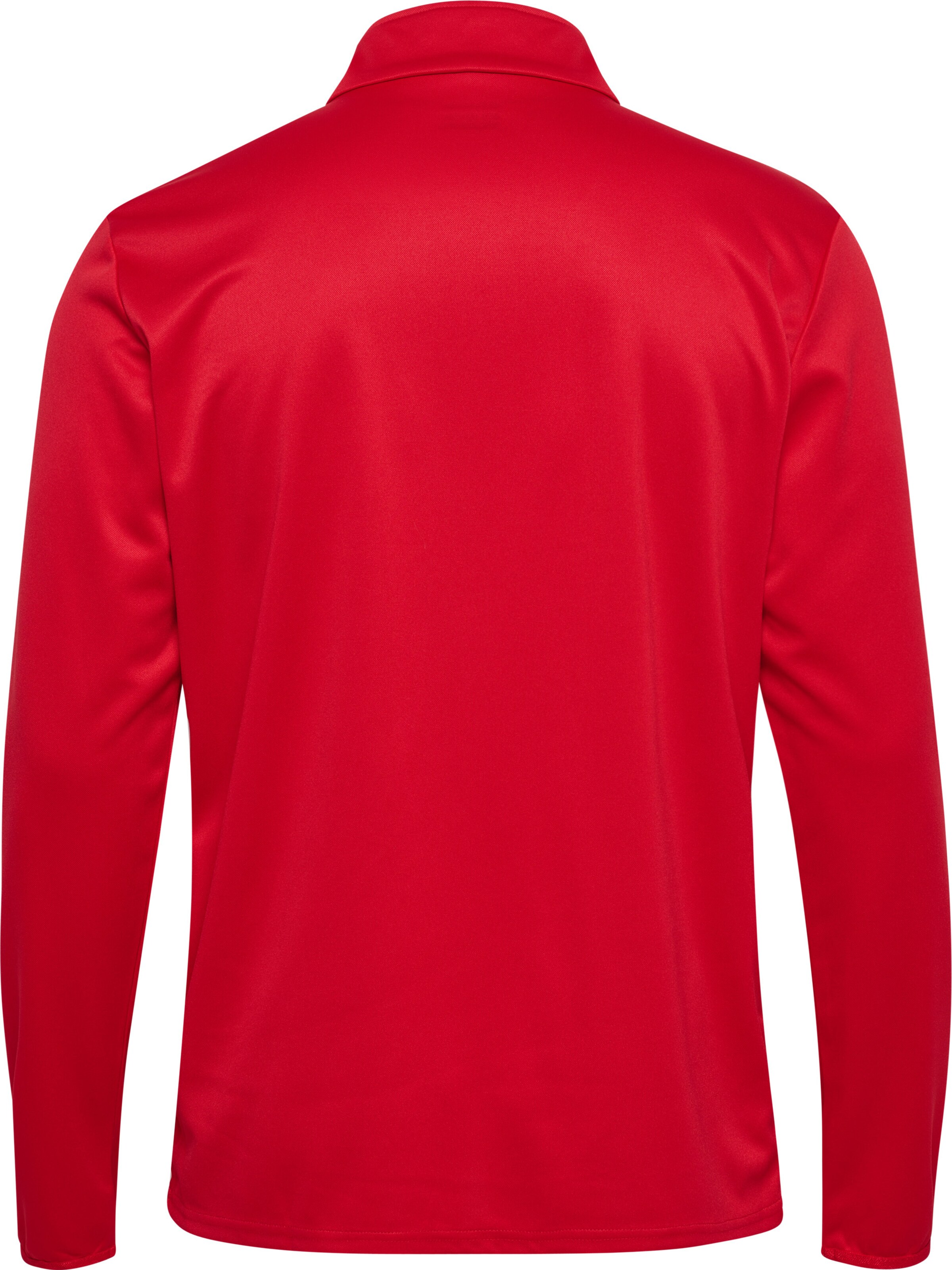 Hummel Sweatjacke 'Essential' in Rot
