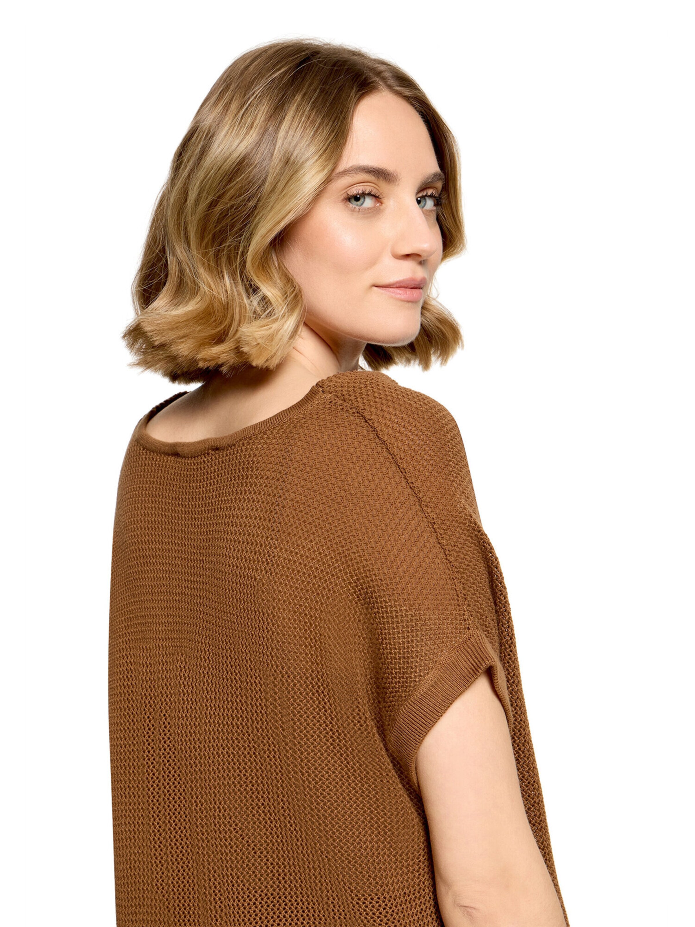 Pullover di Betty Barclay in marrone