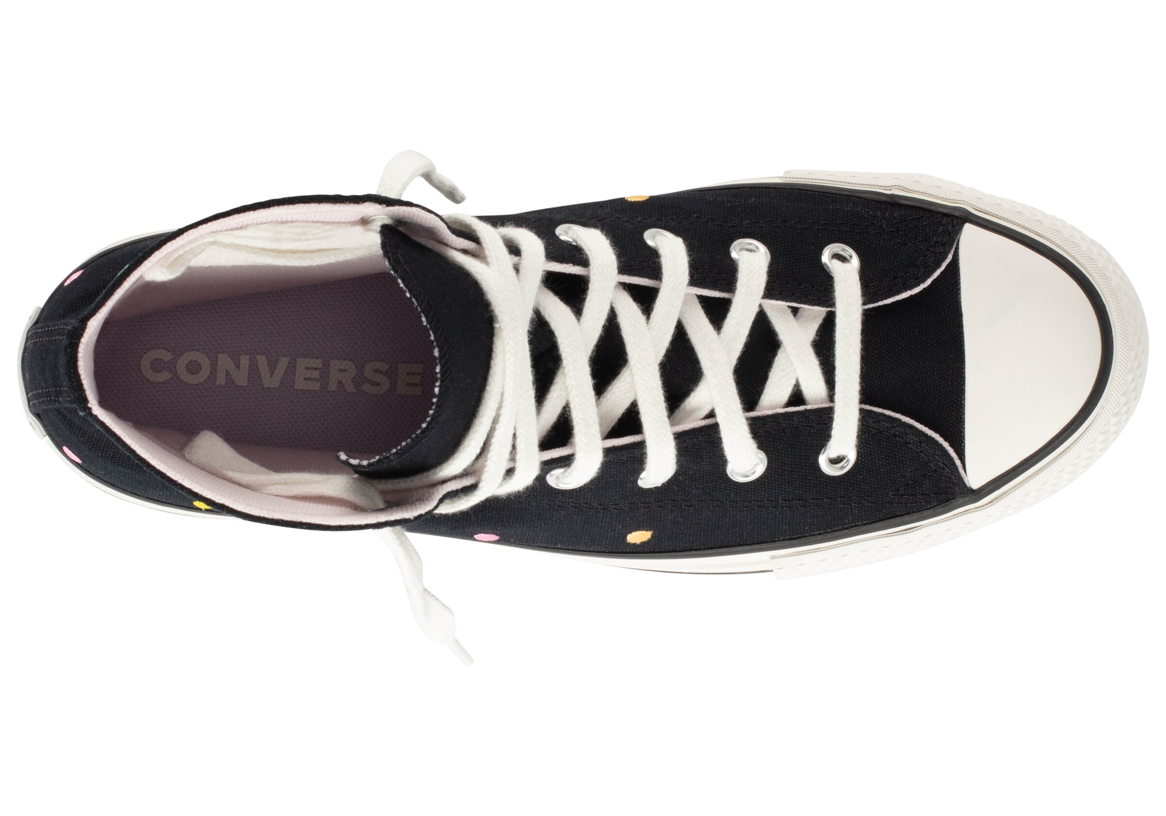 CONVERSE Sneakers in Black