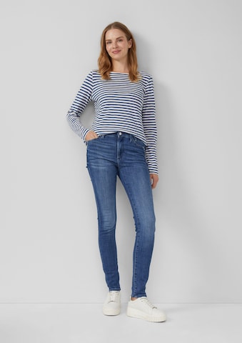 s.Oliver Skinny Jeans in Blue