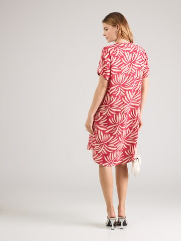 ZABAIONE Dress in Red