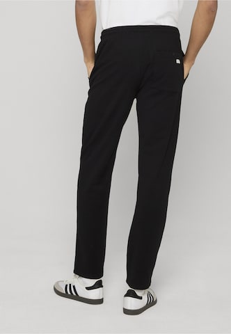 regular Pantaloni 'Nova' di INDICODE JEANS in nero