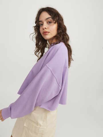 Sweat-shirt 'CAIA ' JJXX en violet