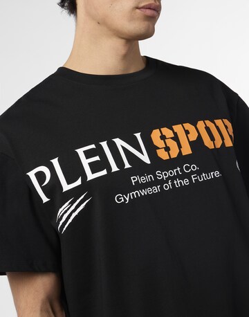 Plein Sport - Camiseta en negro