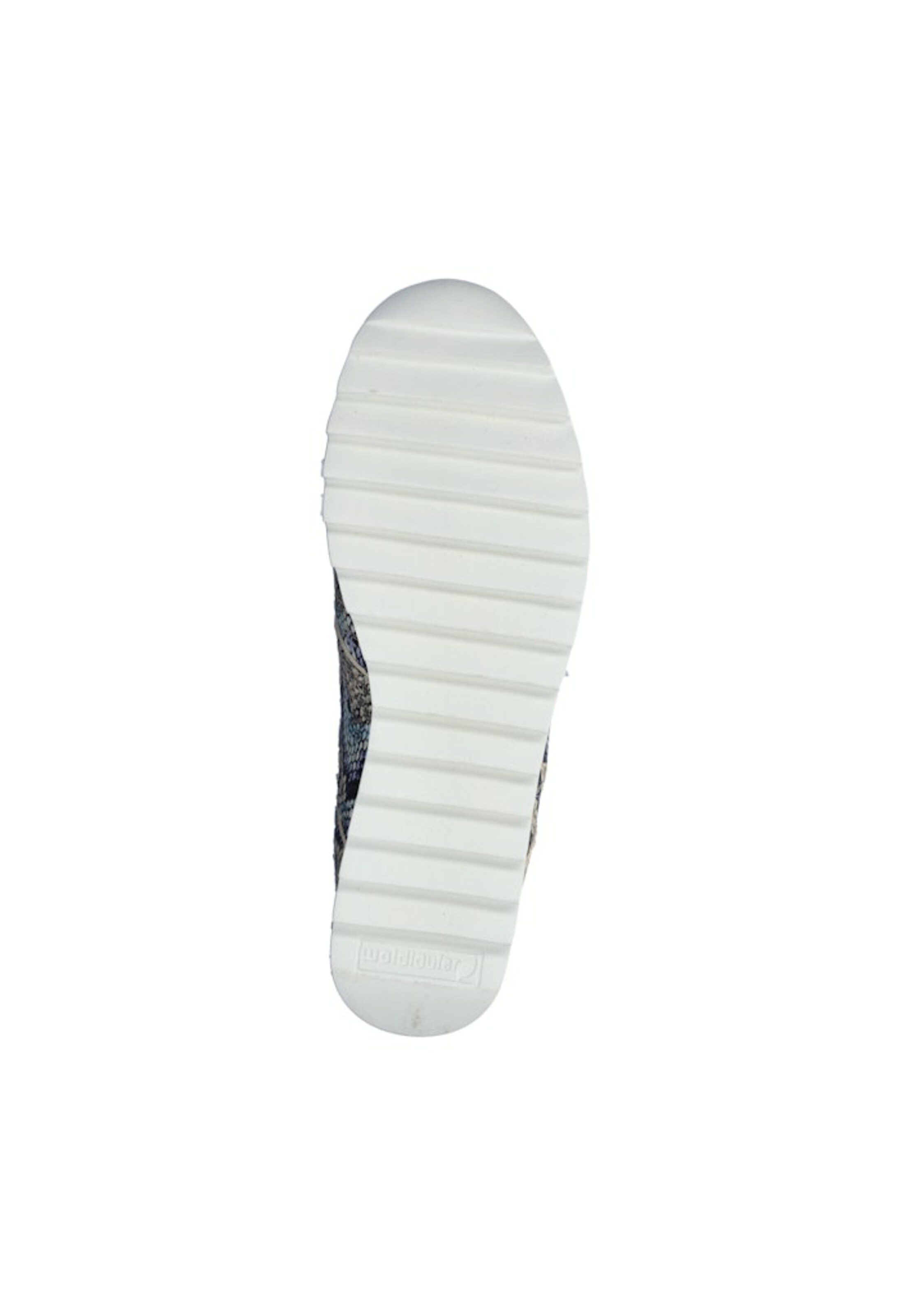 WALDLÄUFER Sneaker in Blau
