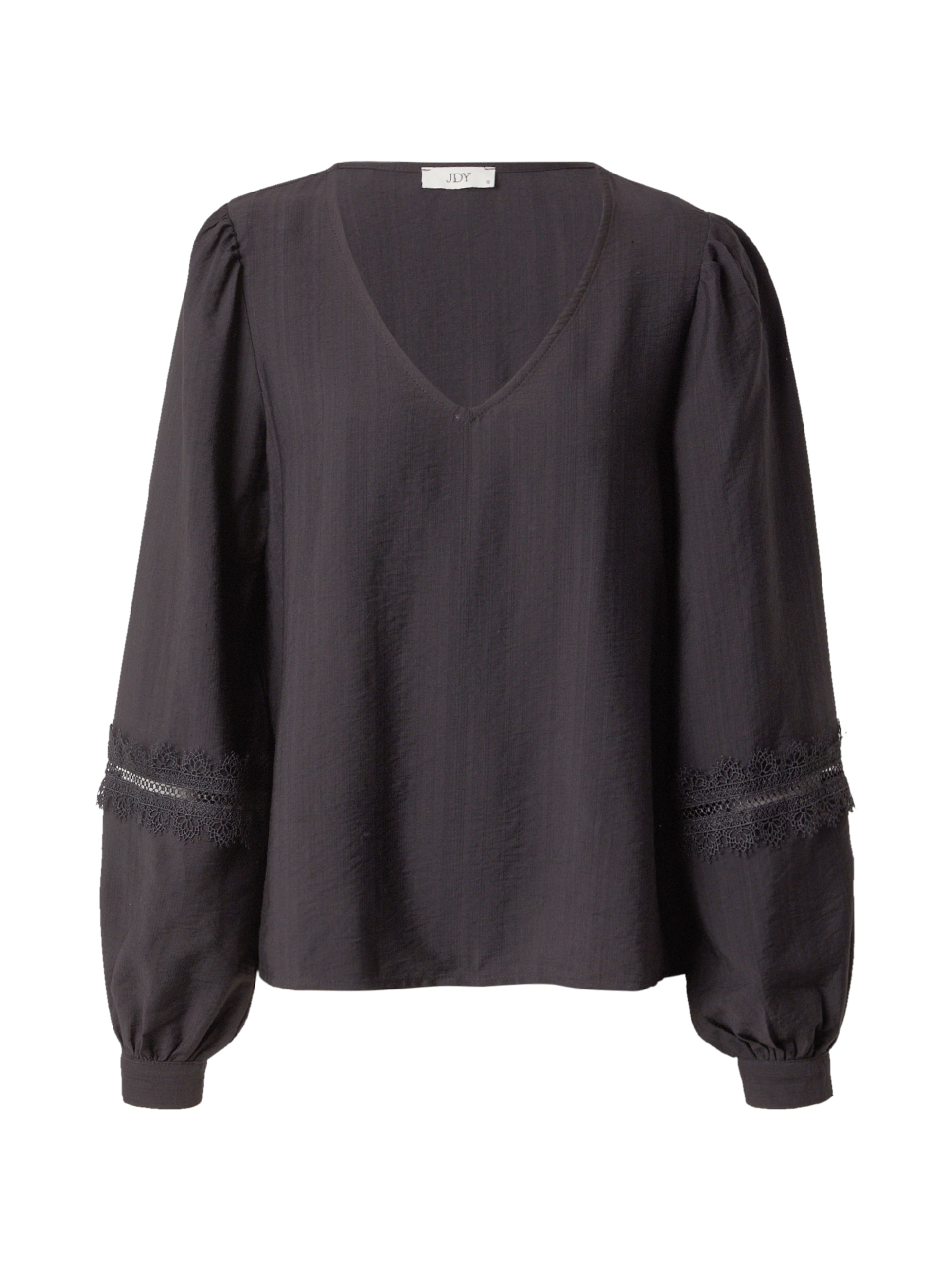 JDY Blus i svart: framsida