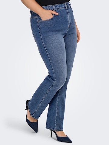 regular Jeans 'CARSNOW' di ONLY Carmakoma in blu