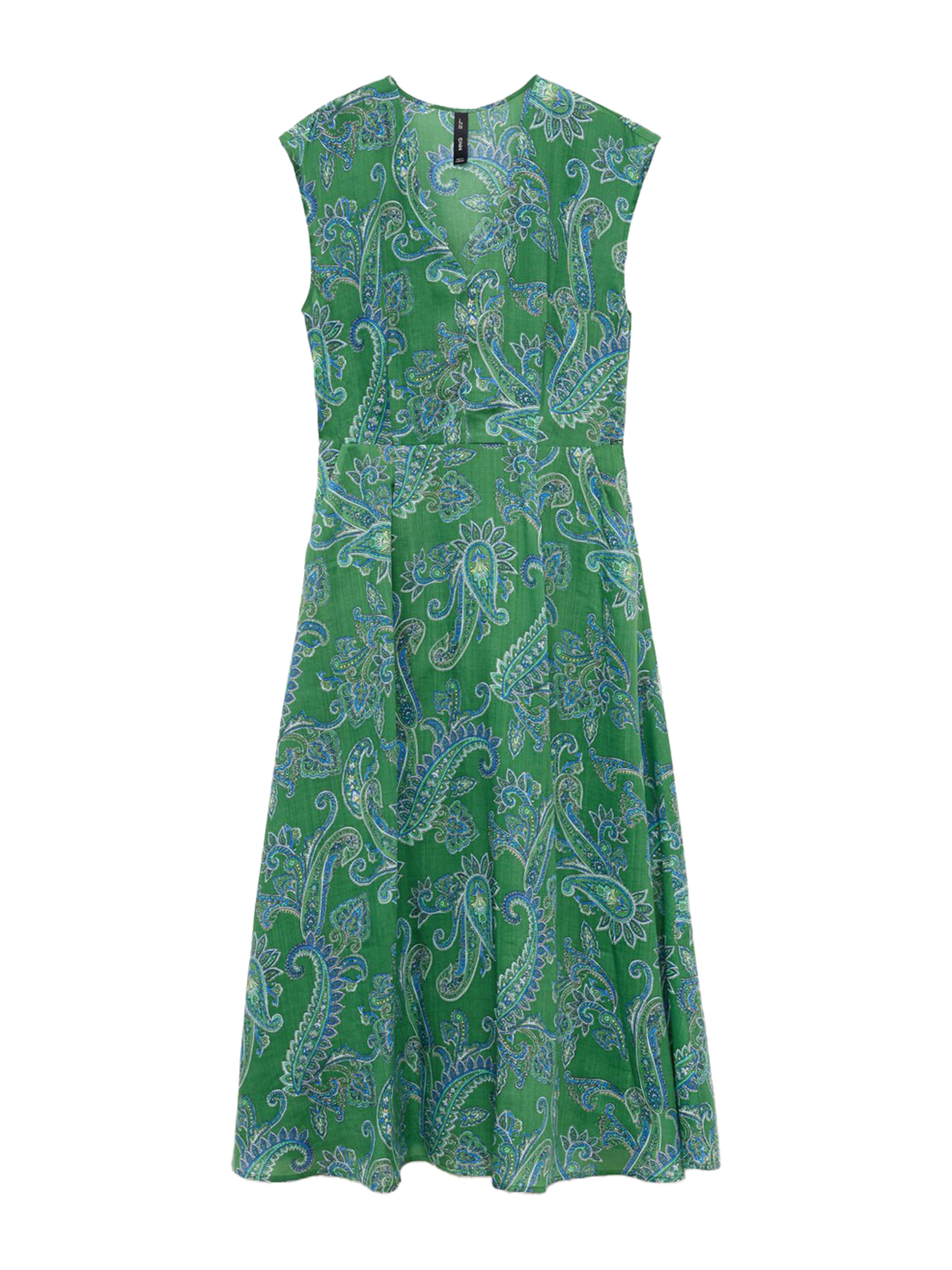 MANGO Ruha 'MAMBA' - zöld: elől