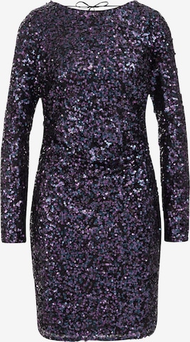 purpurinė WE Fashion Suknelė: priekis