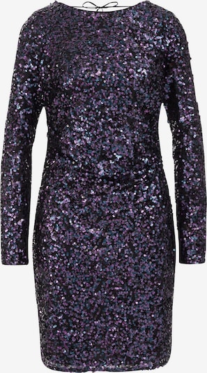 WE Fashion Kleid in violettblau / dunkellila, Produktansicht