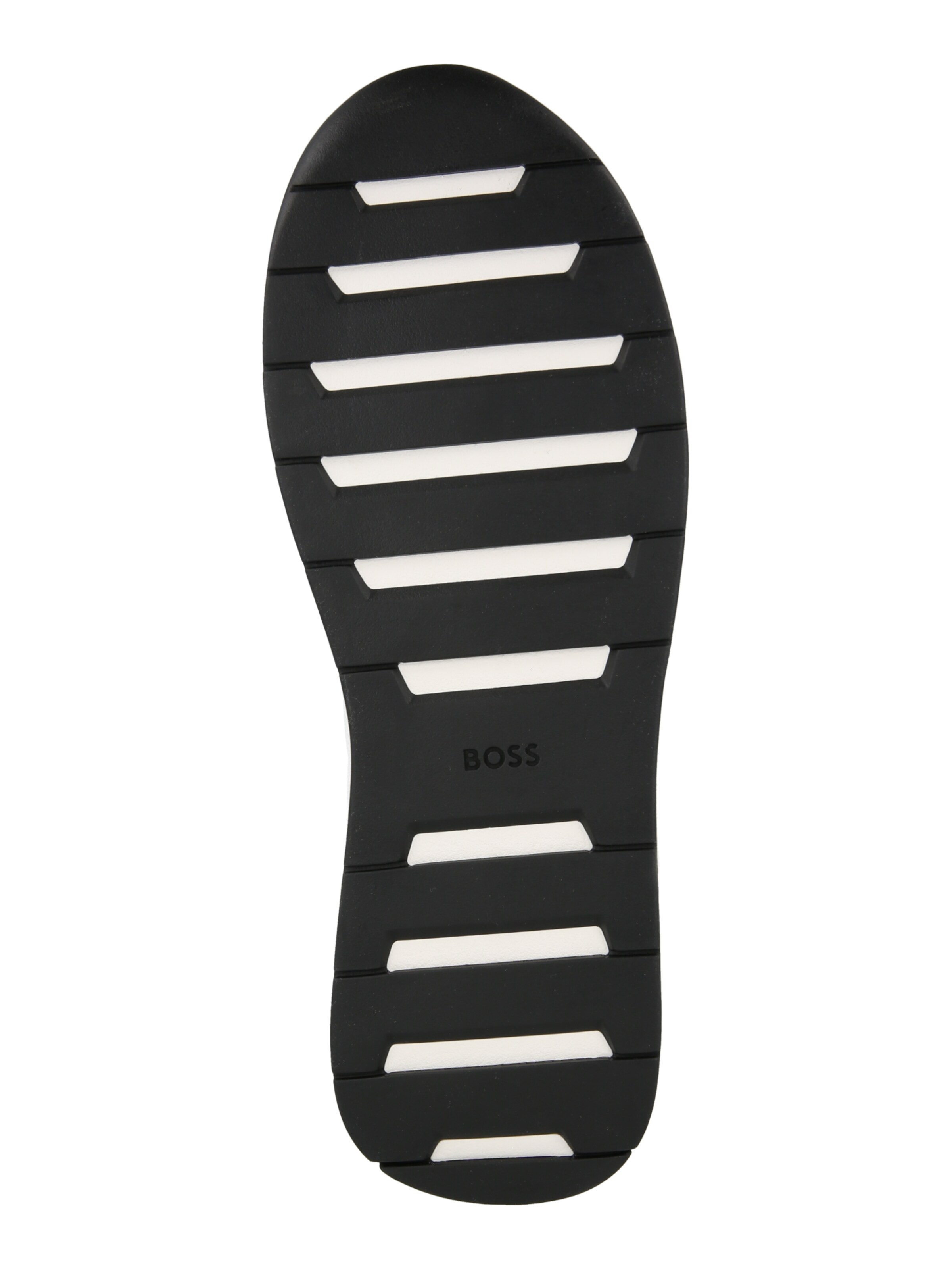 BOSS Sneaker 'Titanium' in Weiß