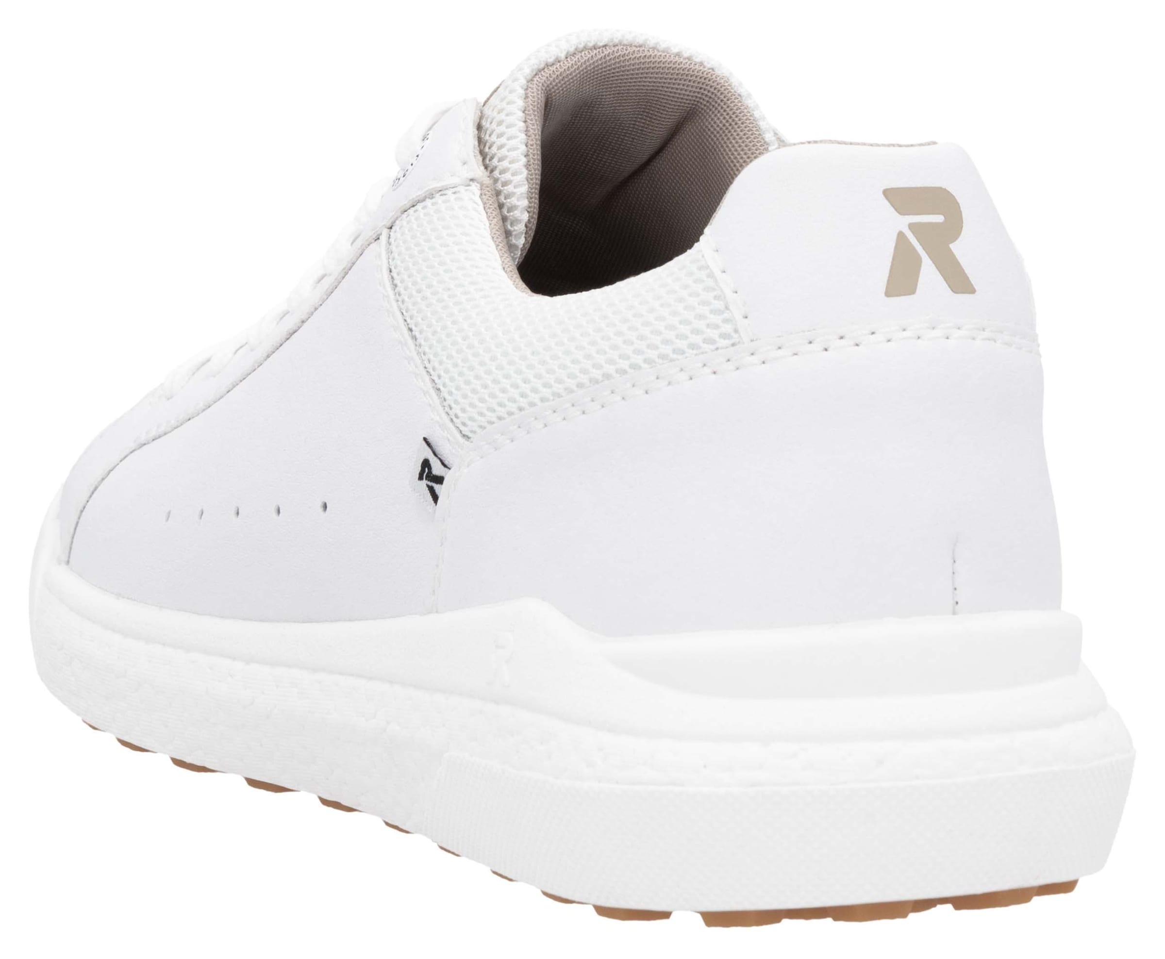 Rieker SportNiske tenisice - bijela boja