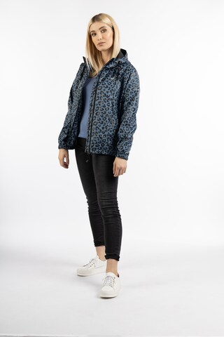 Schmuddelwedda Funktionsjacke in Blau