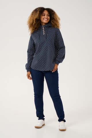Love Copenhagen Sweatshirt 'Sammi' i blå