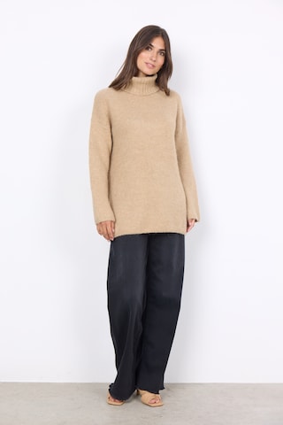 Soyaconcept Pullover 'GUNNA' in Beige