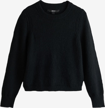Pullover di Next in nero: frontale