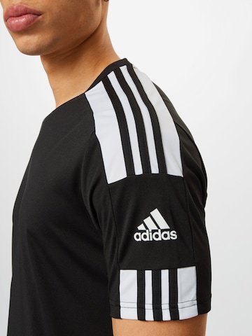 Maglia trikot 'Squadra 21' di ADIDAS SPORTSWEAR in nero