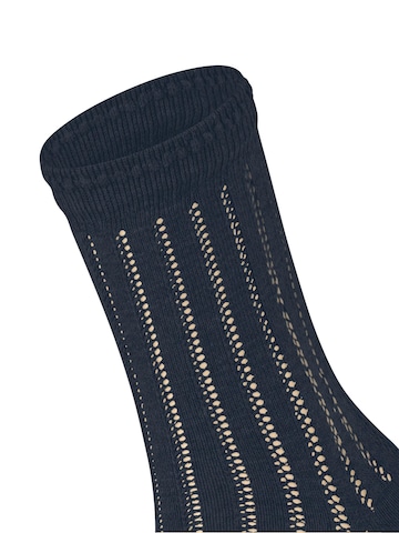 FALKE Socken 'Eyelet'‌‌‌‌‌‌‌ in Blau