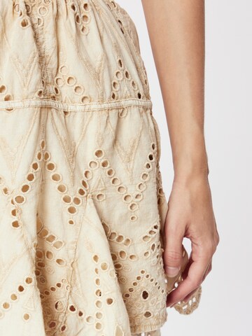 Free People Rok 'SERENITY' in Wit