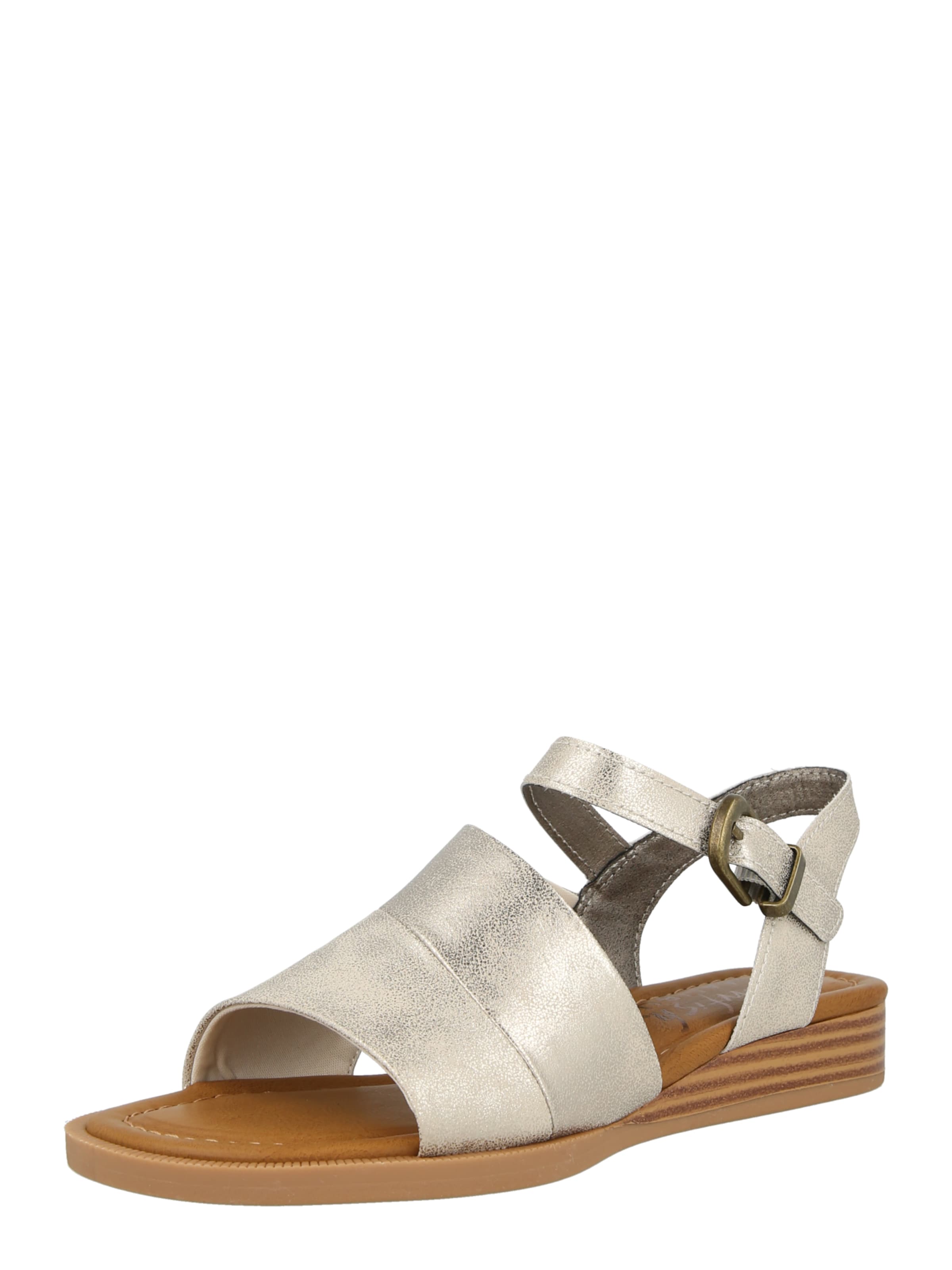 Blowfish Malibu Sandal 'ARDICE' i silver: framsida