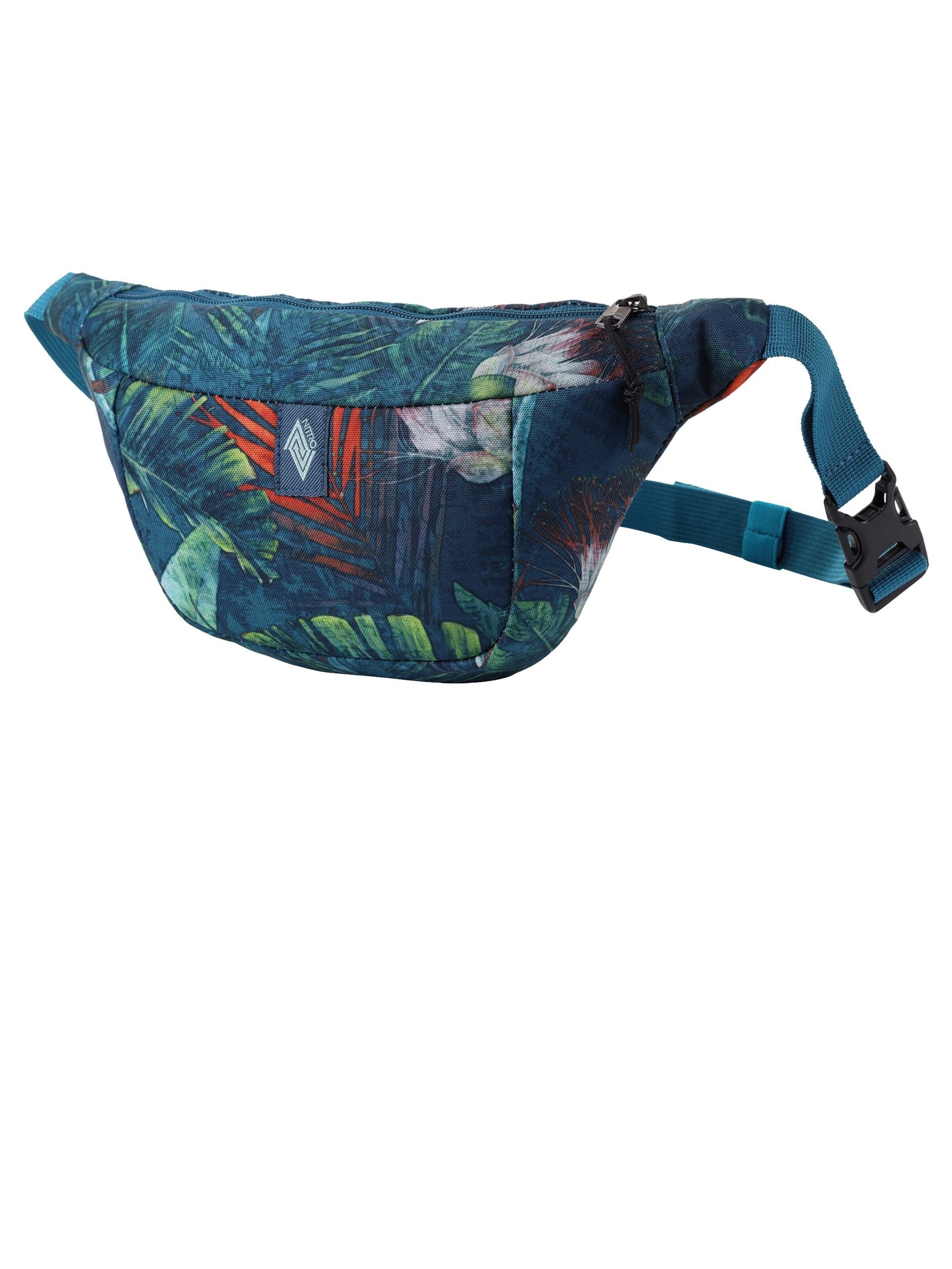 NITRO Heuptas 'Urban' in Groen