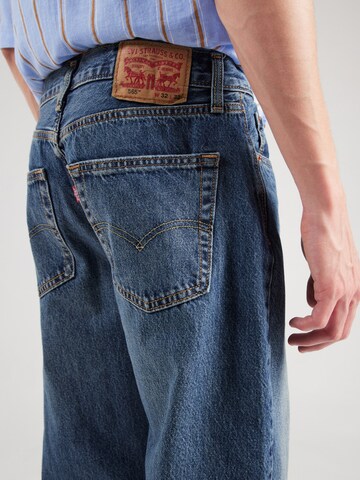 LEVI'S ® Свободный крой Джинсы '565' в Синий