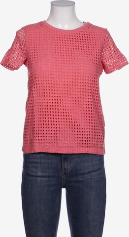 TOMMY HILFIGER Bluse S in Pink: predná strana