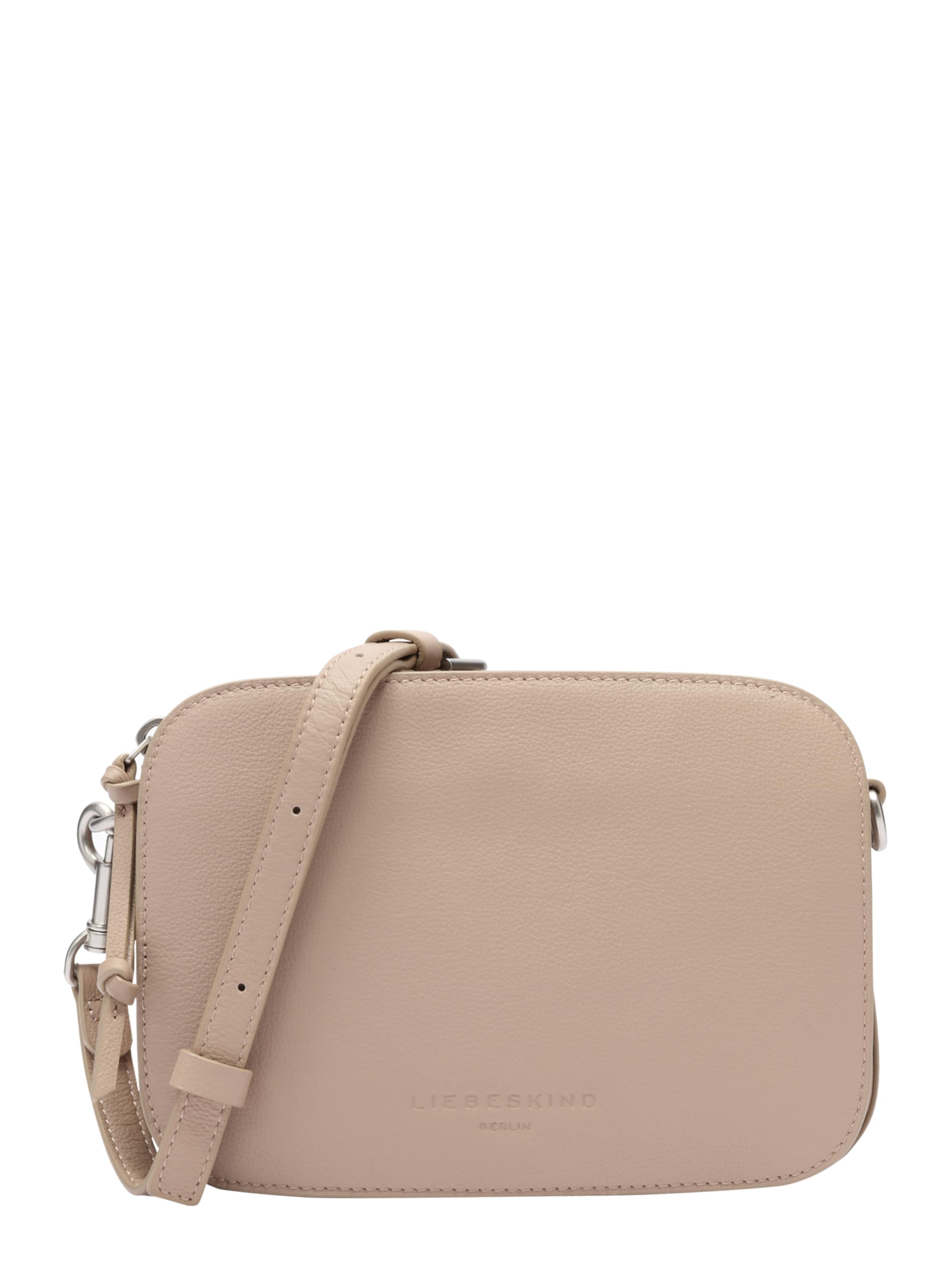 Liebeskind Berlin Сумка через плечо 'Luka' в Серый: спереди