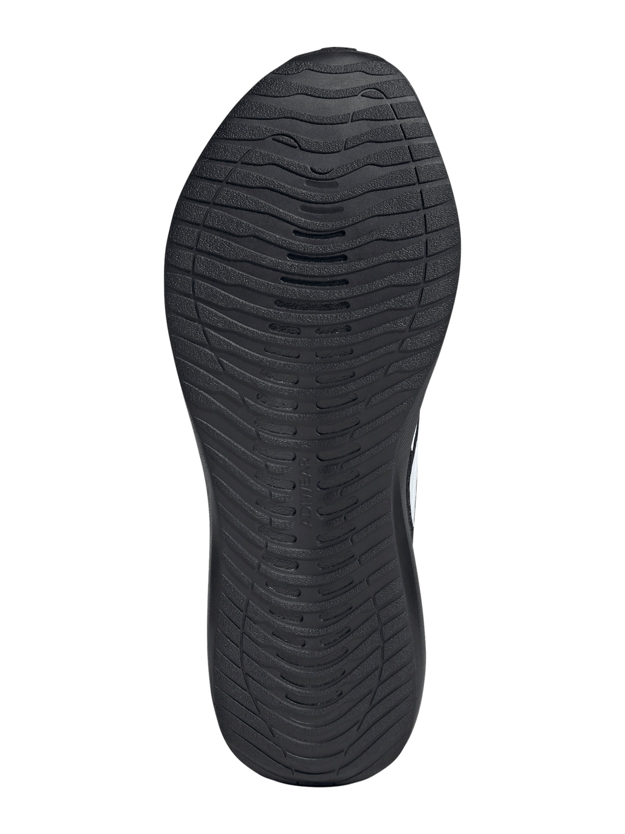 Chaussure de course 'RUNFALCON 6' ADIDAS PERFORMANCE en noir