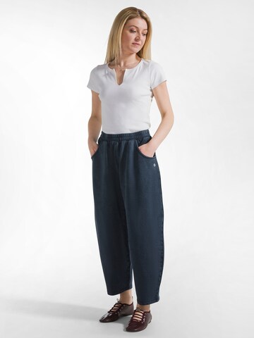 DEHA Loosefit Klederdracht broek in Blauw