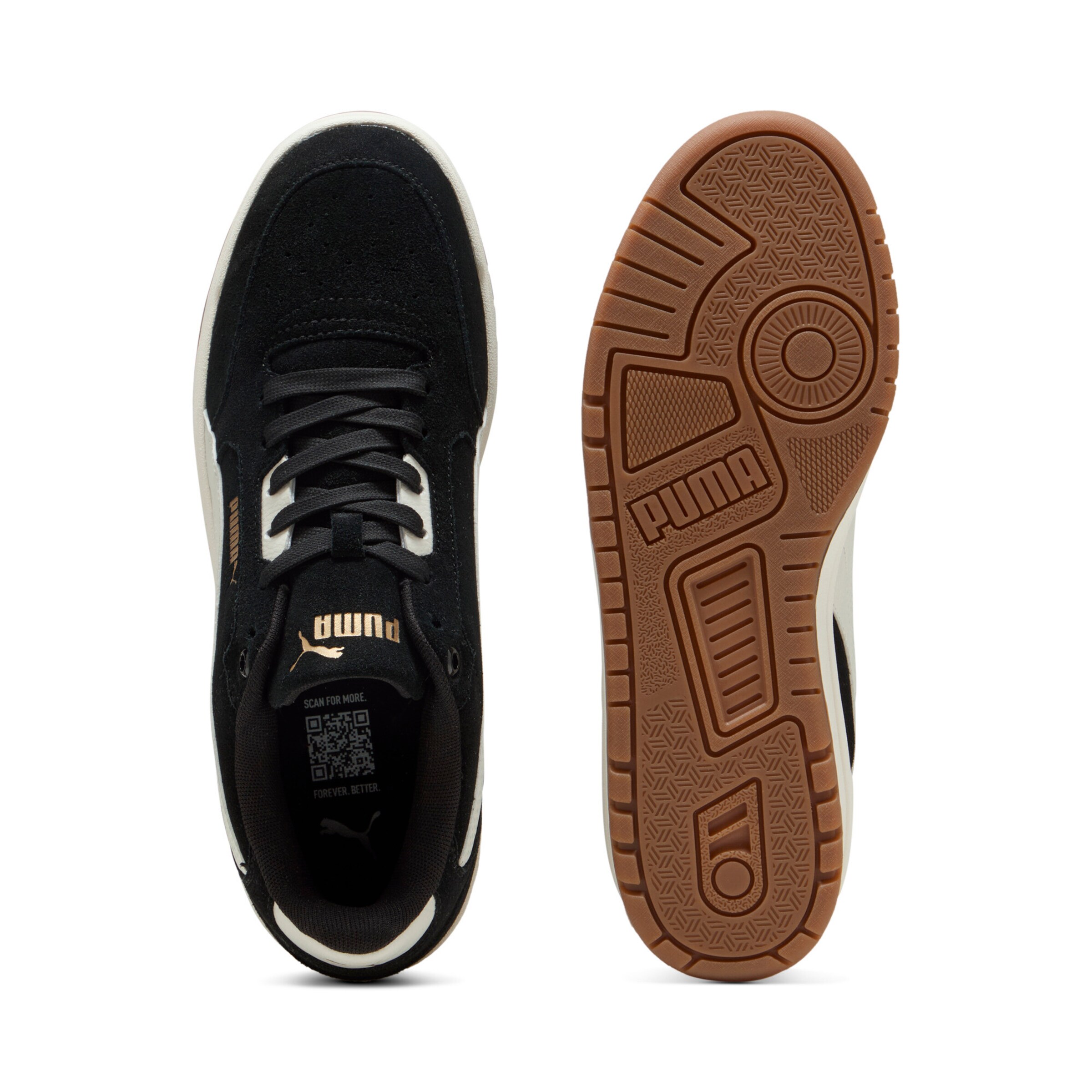 PUMA Sneakers in Black