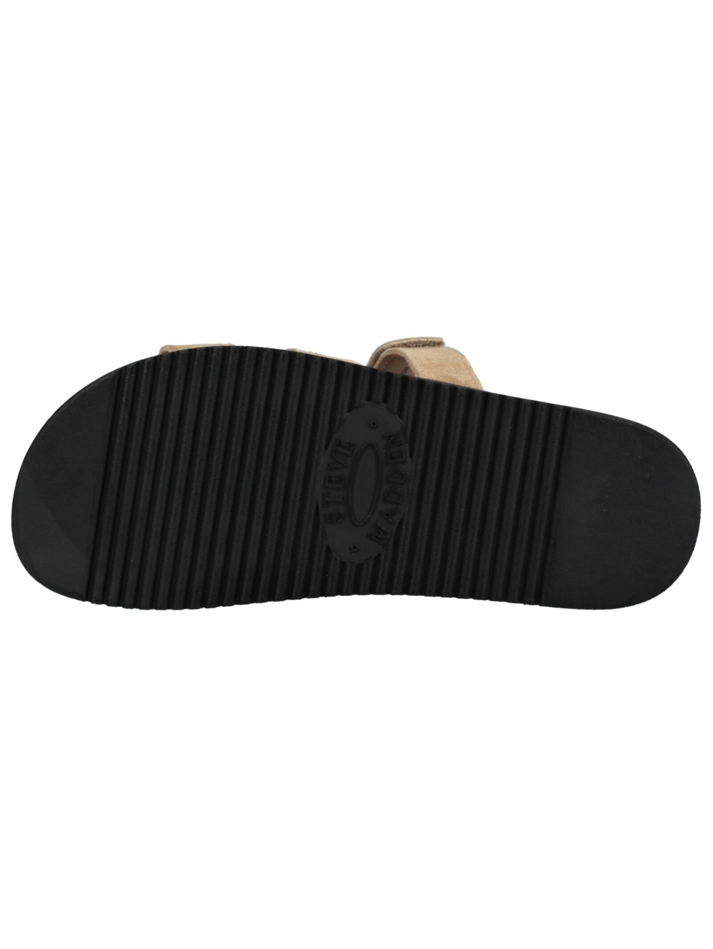 Mule STEVE MADDEN en beige