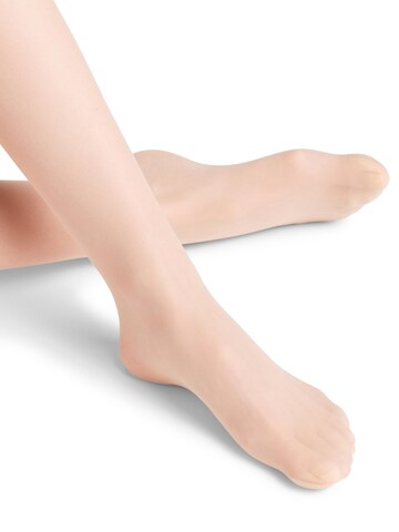 FALKE Strumpfhose 'Pure Matt'‌‌‌ in Beige