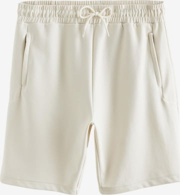 Regular Pantalon Next en beige : devant