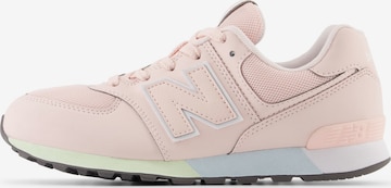 new balance Sportschuh '574' in Pink