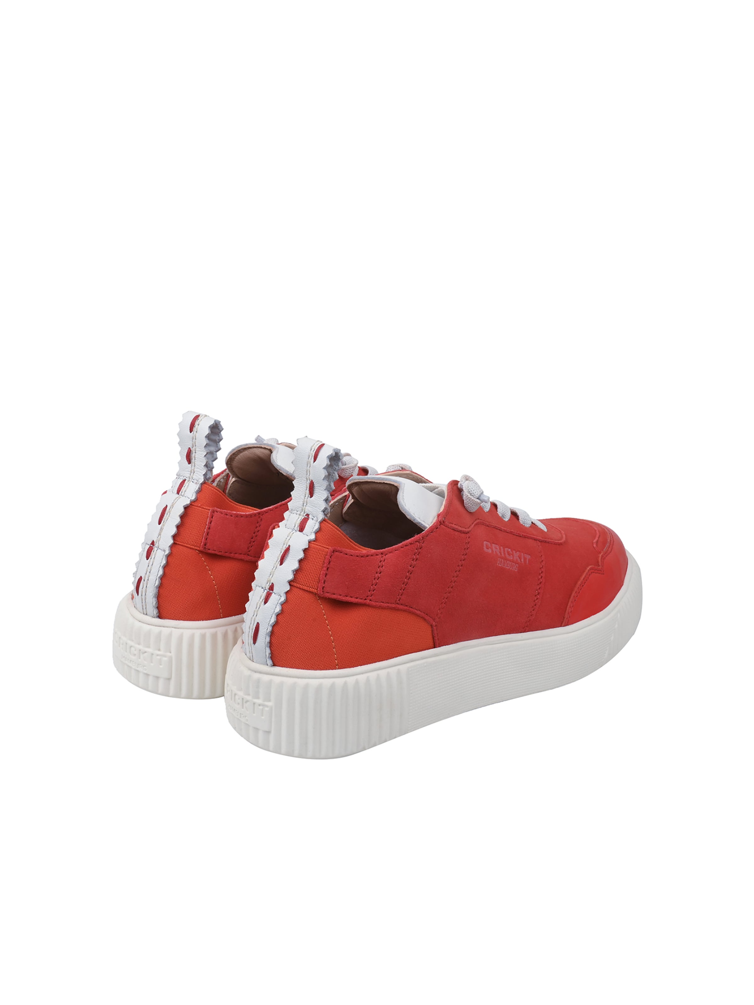 Crickit Sneaker ' OAKLI ' in Rot