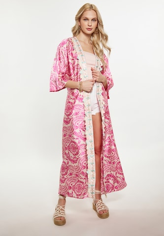 IZIA Kimono in Pink