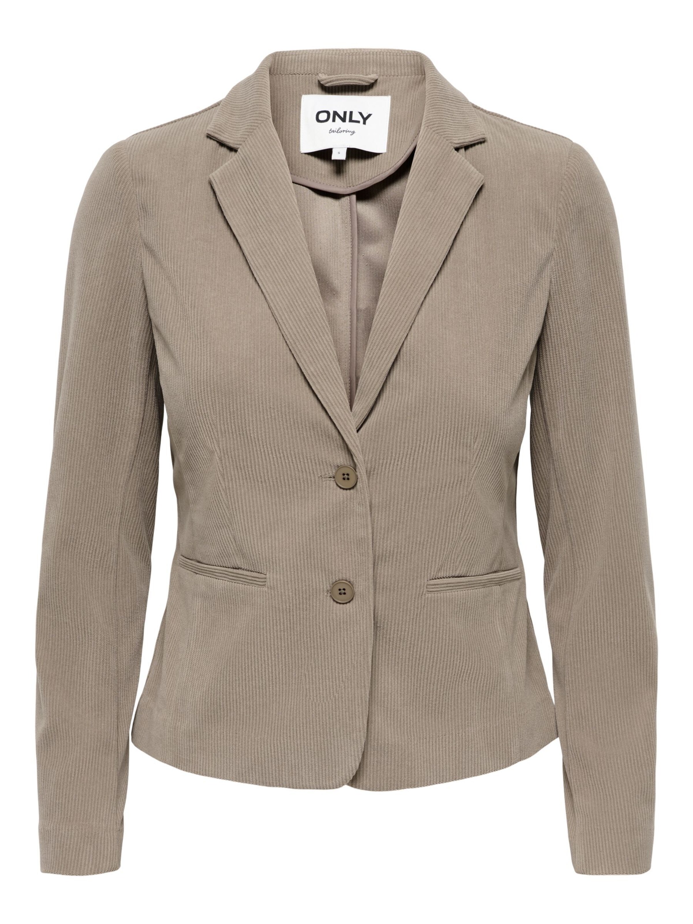 ONLY Blazer in 38 in beige, Produktansicht
