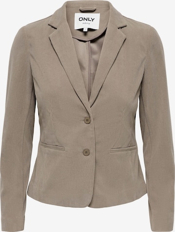 ONLY Blazer 'ONLPOPTRASH-LIAS' in Beige: Vorderseite