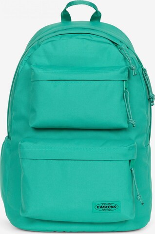 EASTPAK Backpack in Green: front