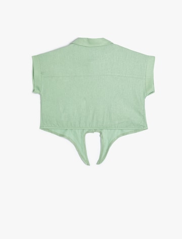 Koton Blouse in Groen