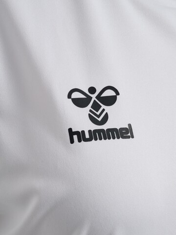 Hummel Shirt in Wit