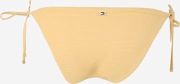 geltona Tommy Hilfiger Underwear Bikinio kelnaitės