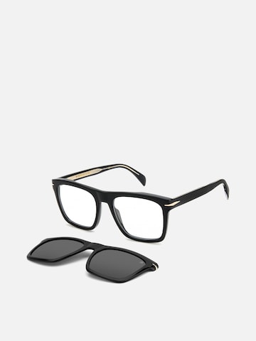David Beckham - Gafas de sol en negro