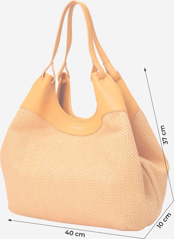 Gianni Chiarini Tasche 'DUA' in Orange