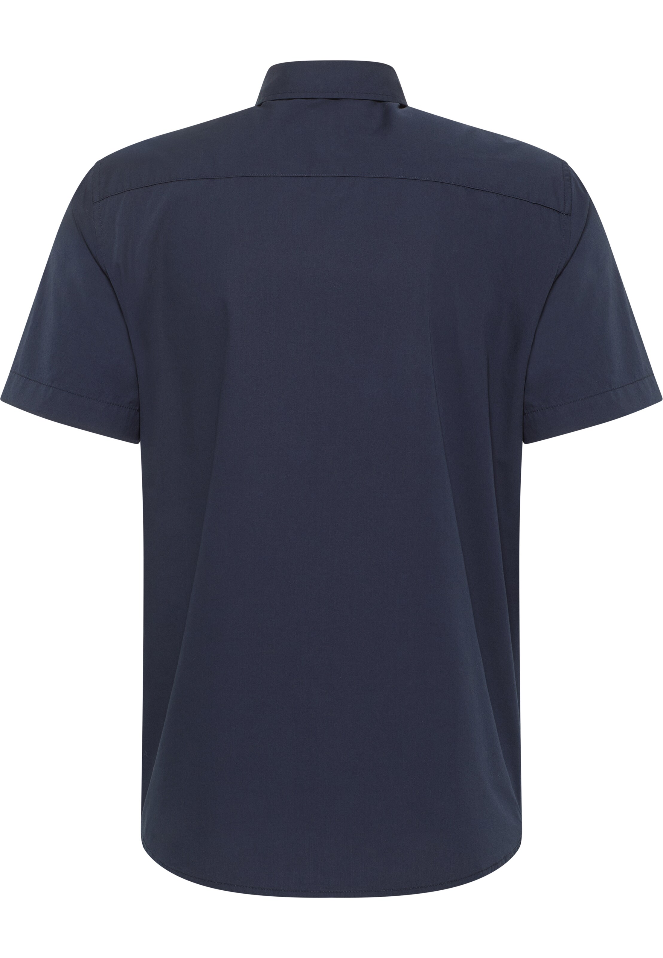 MUSTANG Regular Fit Hemd 'Gilroy' in Blau