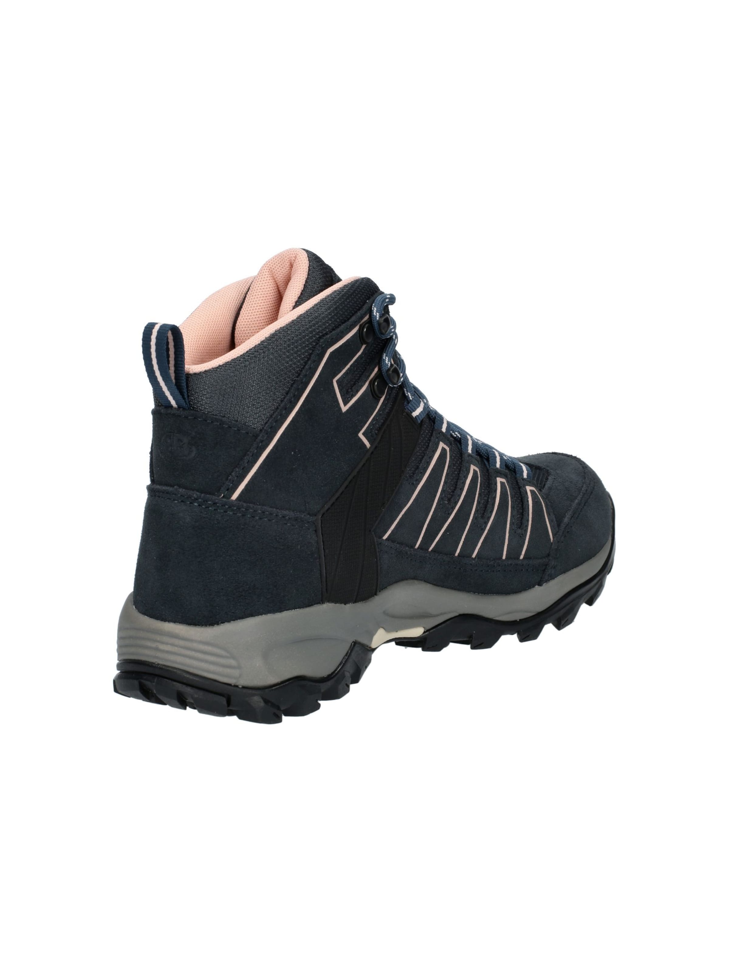 Brütting Halbschuh 'Mount Pinos High' in Blau