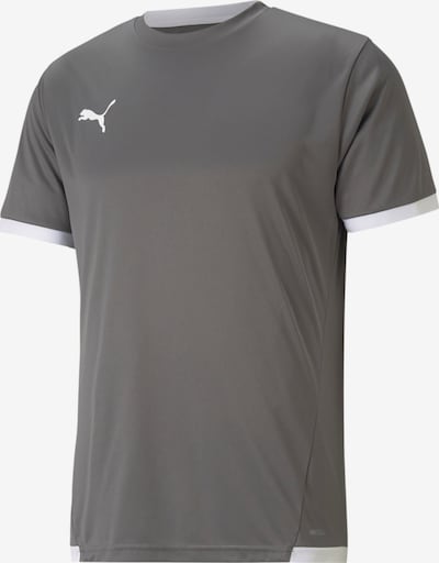 PUMA Trikot in grau / weiß, Produktansicht