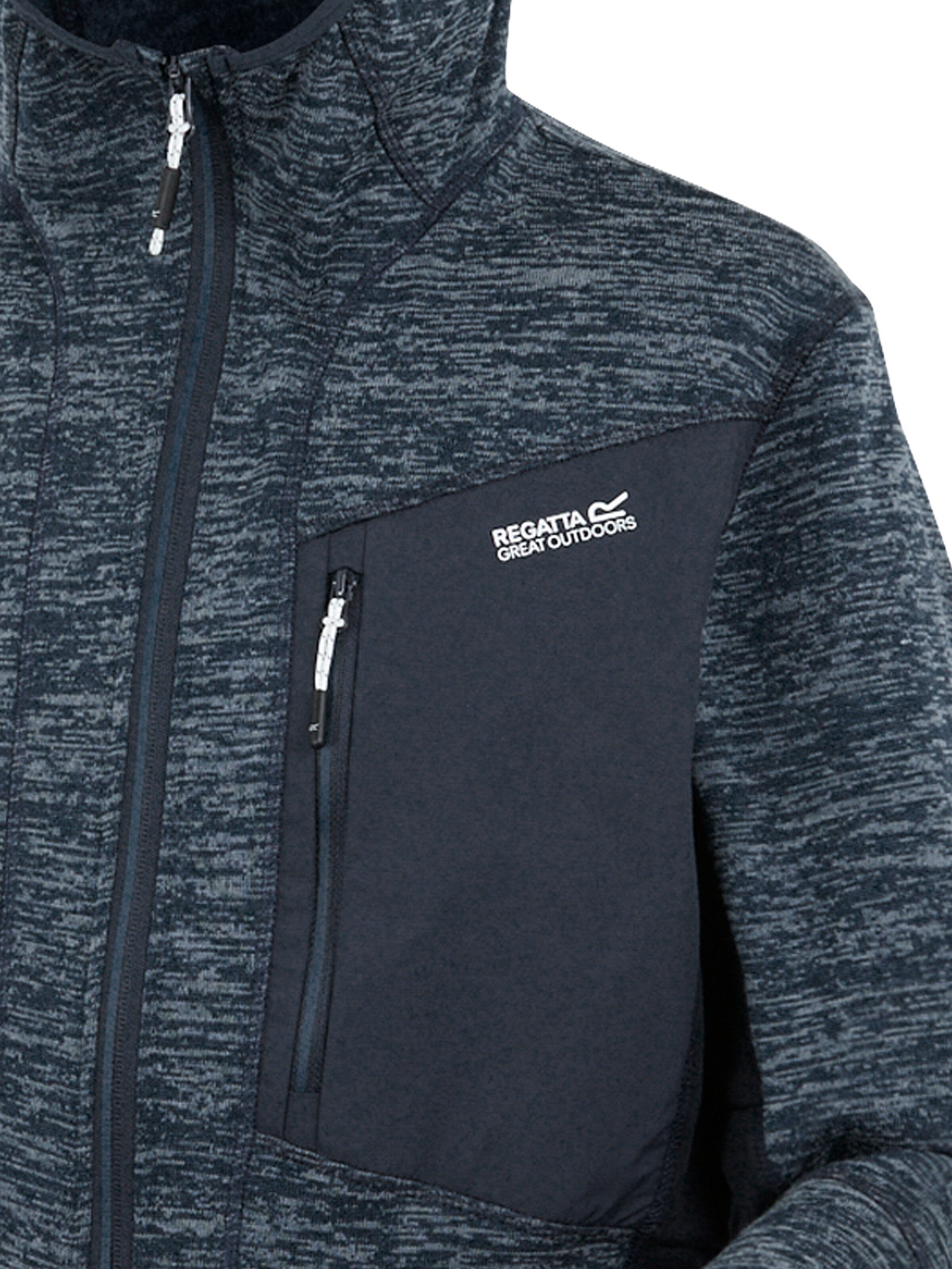 Veste en polaire 'Alven' REGATTA en bleu